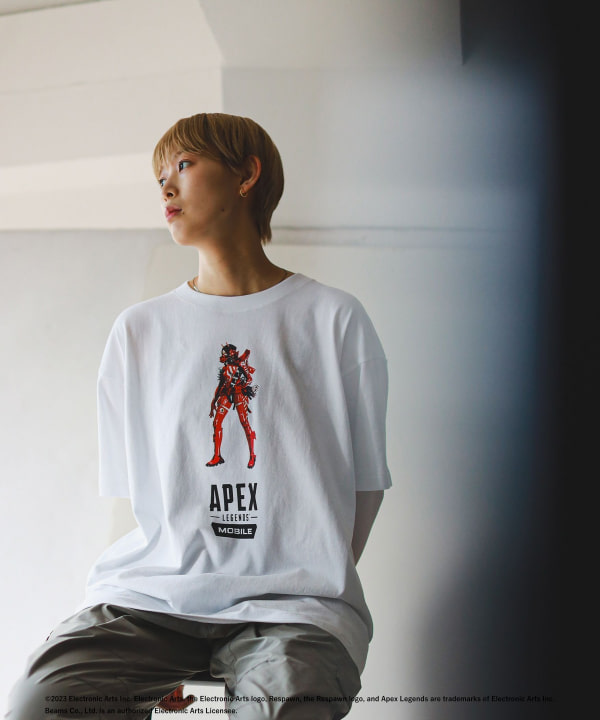 BEAMS T (BEAMS T) APEX LEGENDS (TM) × BoTT × BEAMS T / T-shirt ③