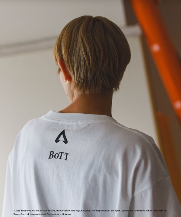 BEAMS T（ビームスT）APEX LEGENDS（TM）× BoTT × BEAMS T / T-shirt