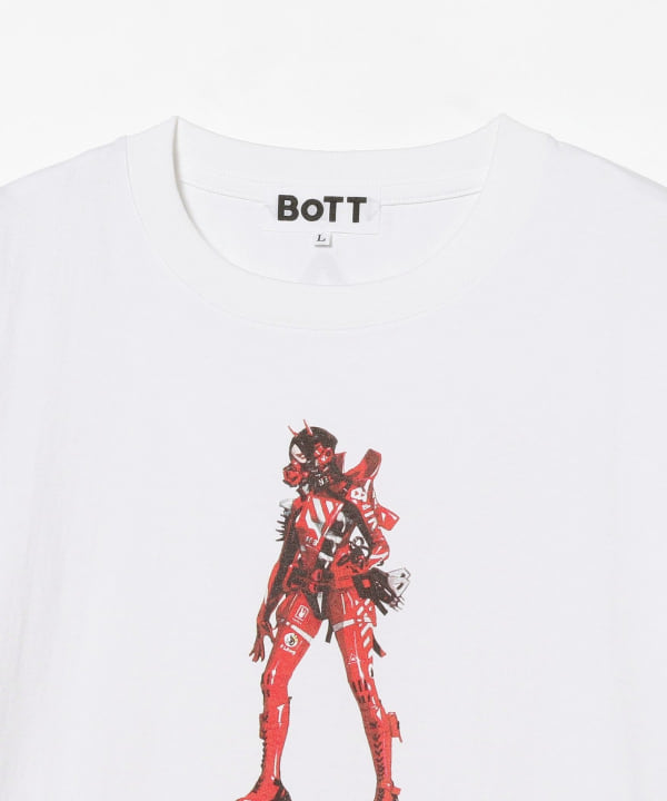 BEAMS T (BEAMS T) APEX LEGENDS (TM) × BoTT × BEAMS T / T-shirt ③