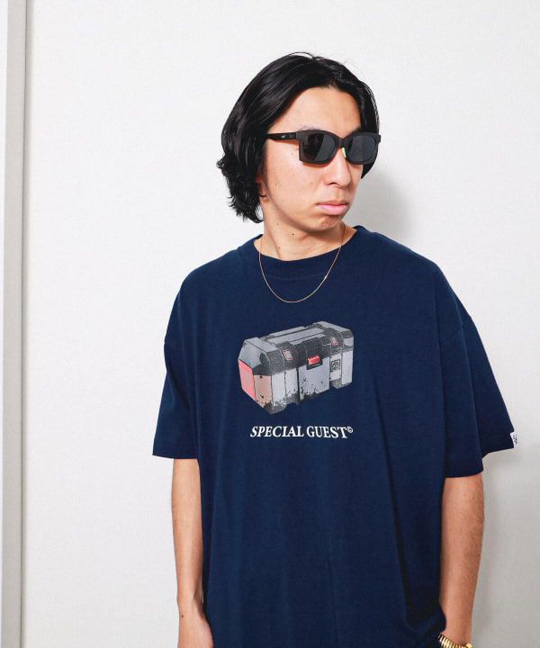 BEAMS T（ビームスT）APEX LEGENDS（TM）× SPECIAL GUEST K.K.