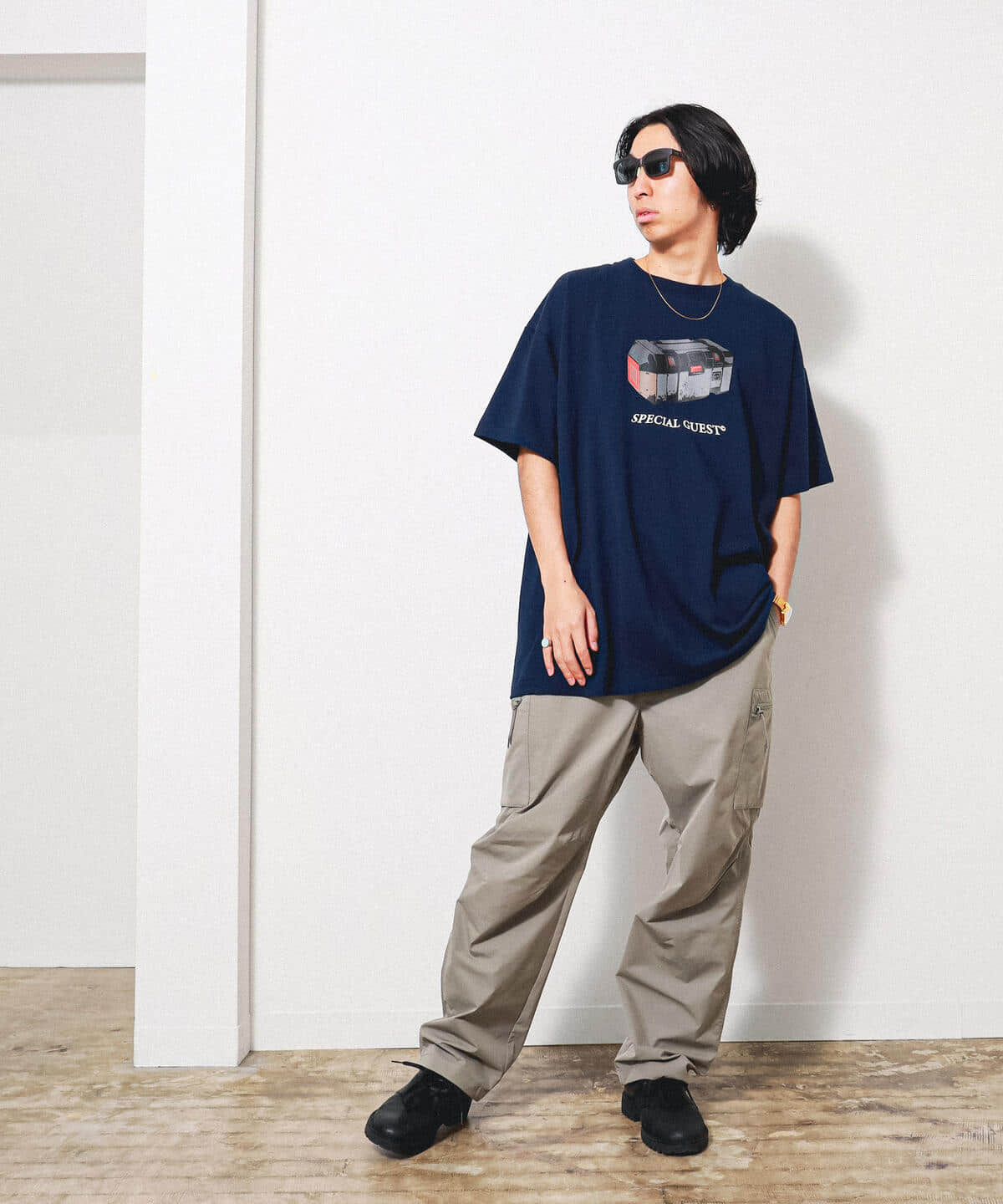 BEAMS T（ビームスT）APEX LEGENDS（TM）× SPECIAL GUEST K.K. / T