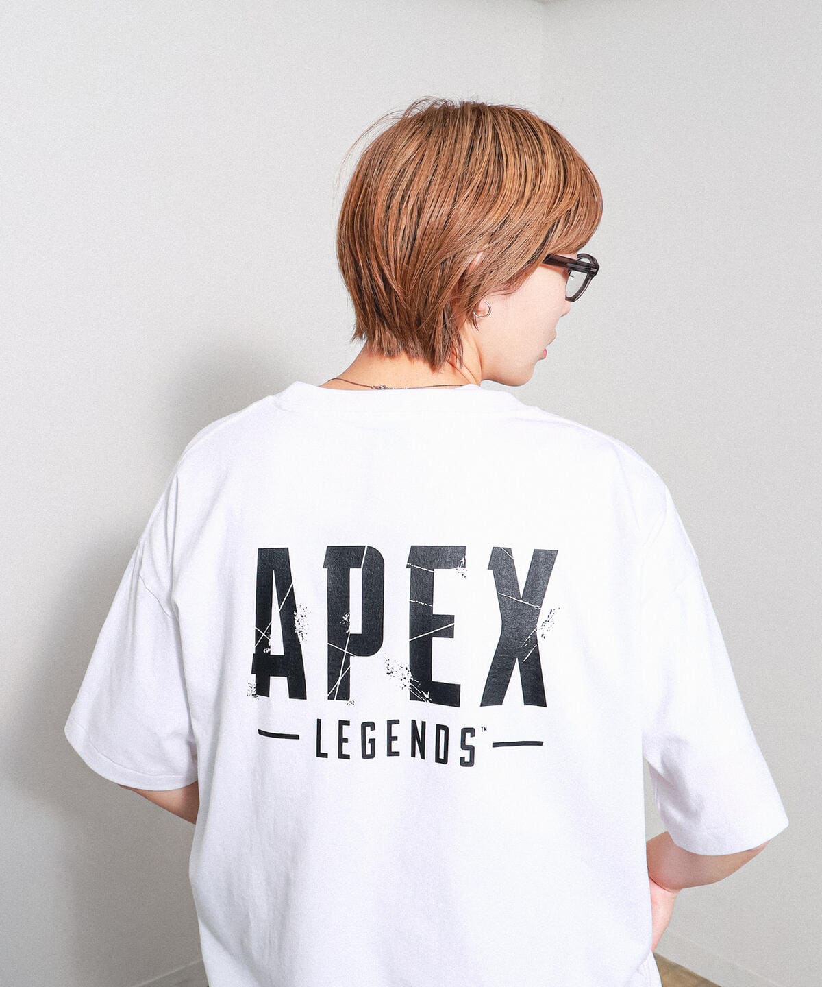 Outlet] APEX LEGENDS（TM）× SPECIAL GUEST KK × BEAMS T 