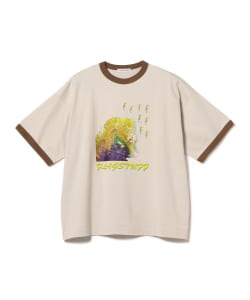 ▲F-LAGSTUF-F / Seahorse Ringer Tee