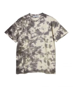 ▲BAL / Logo Tie Dye T-shirt