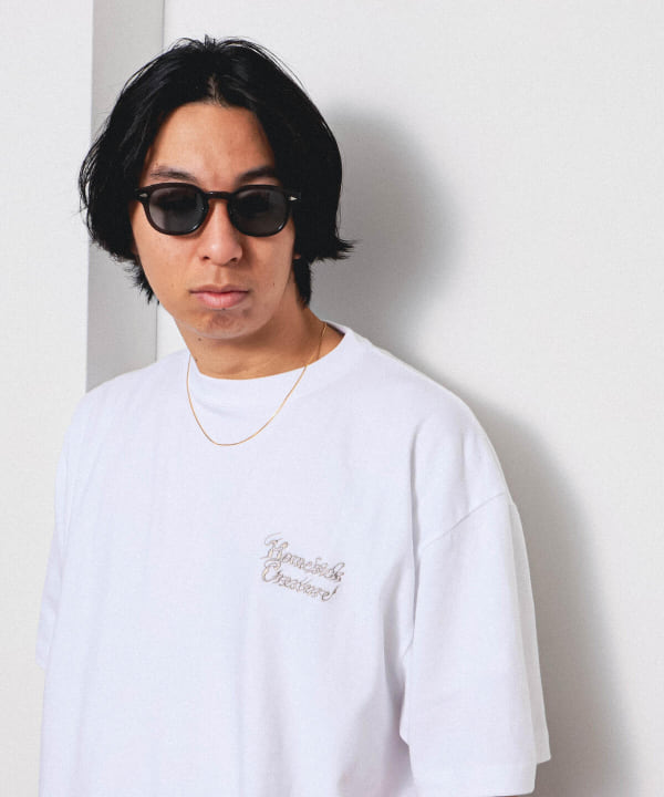 BEAMS T（ビームスT）【アウトレット】Taketo Kikuchi × BEAMS T / T