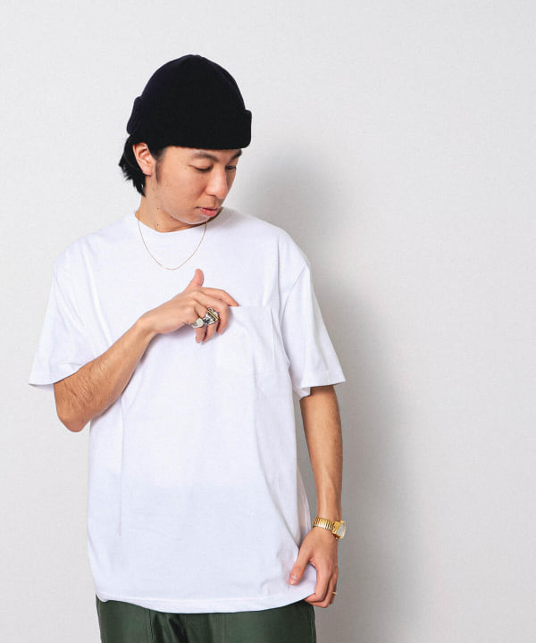 BEAMS（ビームス）【別注】Champion 
