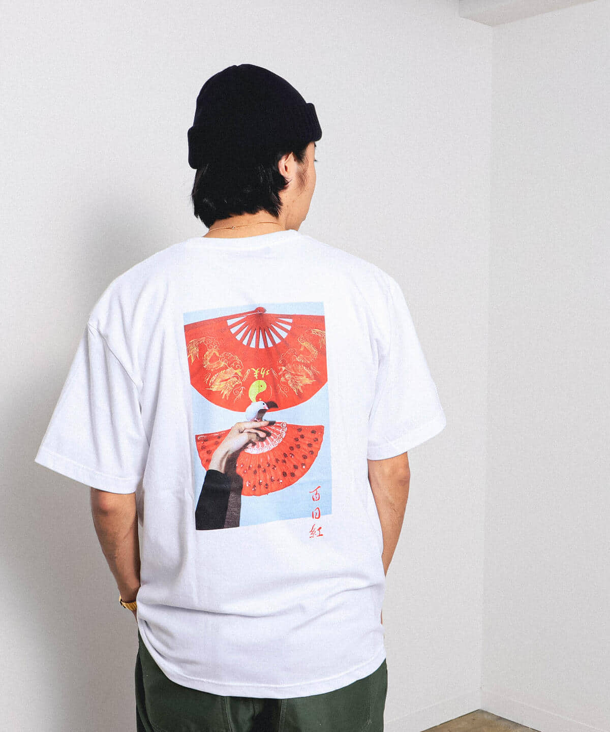 BEAMS T（ビームスT）【アウトレット】台湾好部 / Cho Ongo T-shirt（T