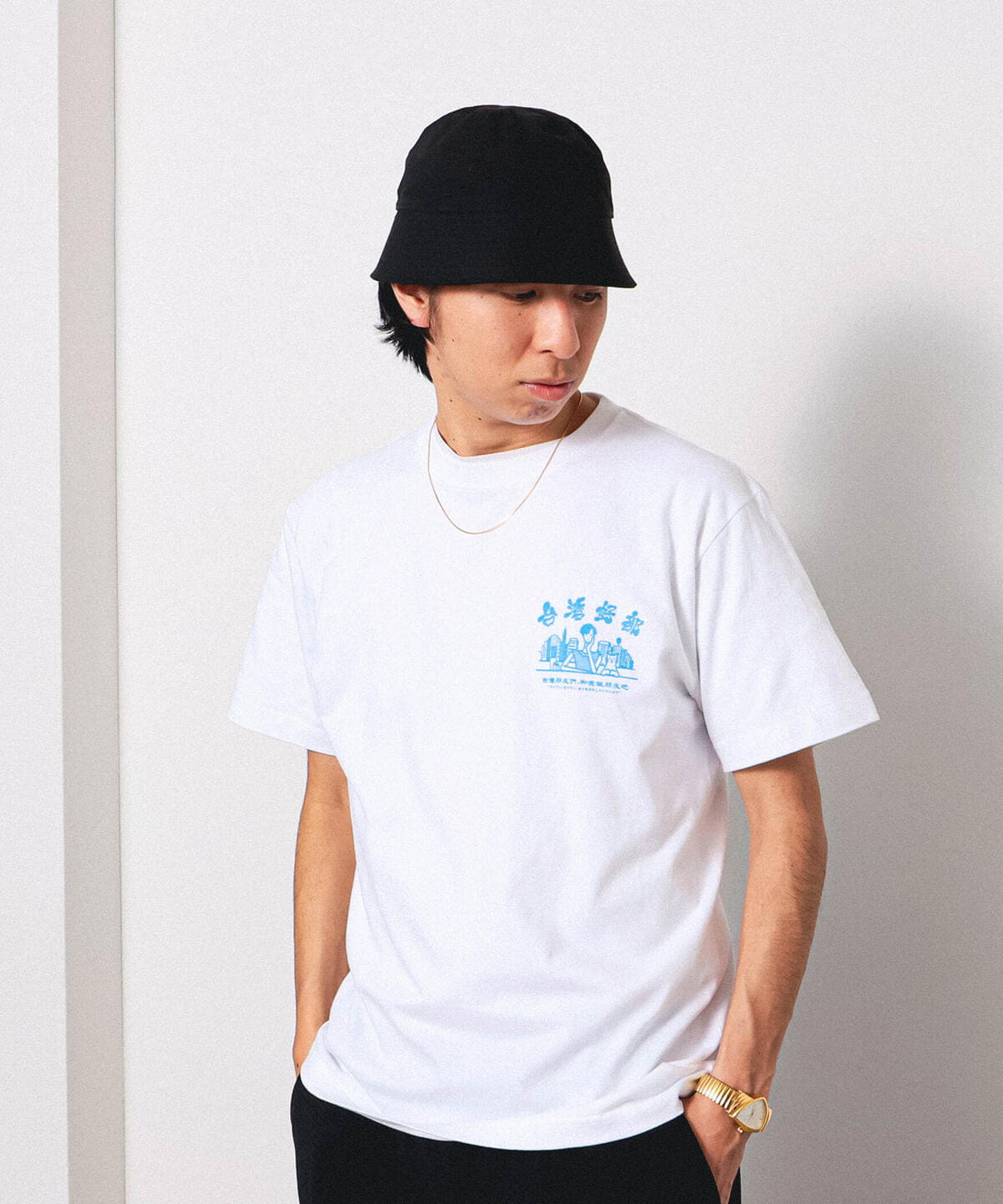 BEAMS T（ビームスT）【アウトレット】台湾好部 / Rimo T-shirt（T