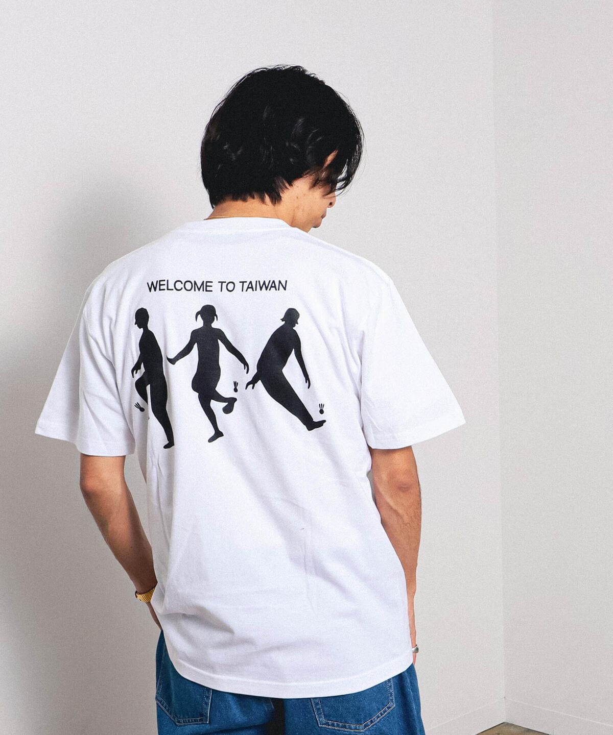 BEAMS T（ビームスT）【アウトレット】台湾好部 / Sho Miyata T-shirt