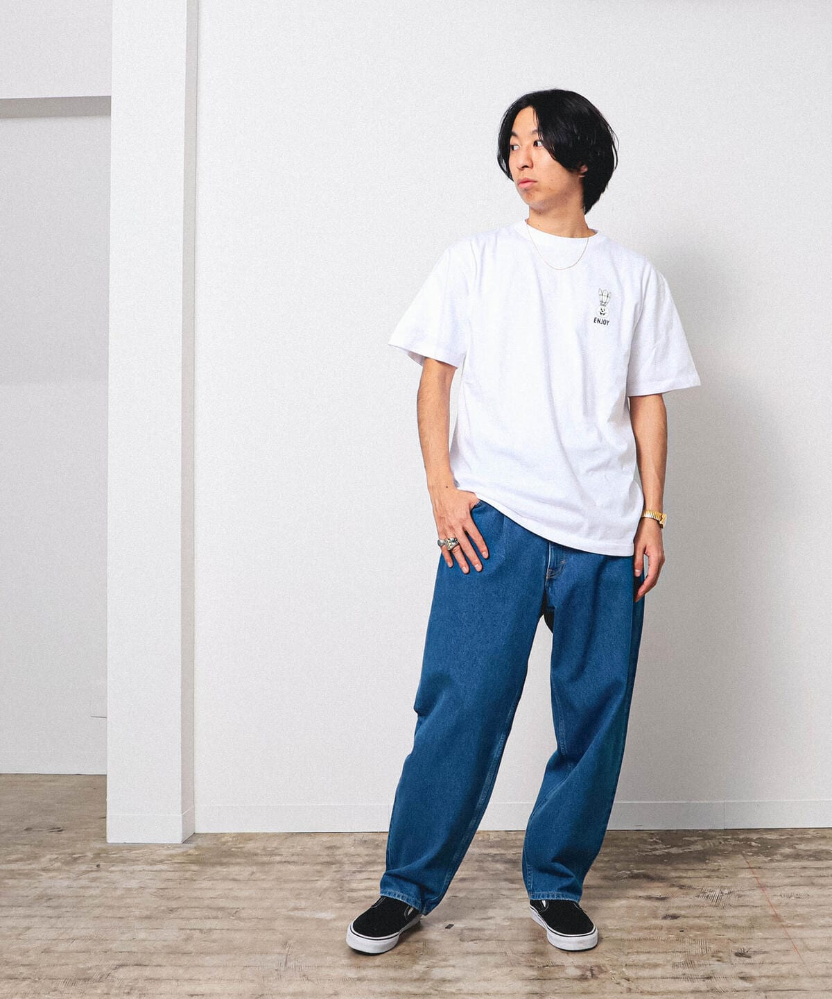 BEAMS T（ビームスT）【アウトレット】台湾好部 / Sho Miyata T-shirt