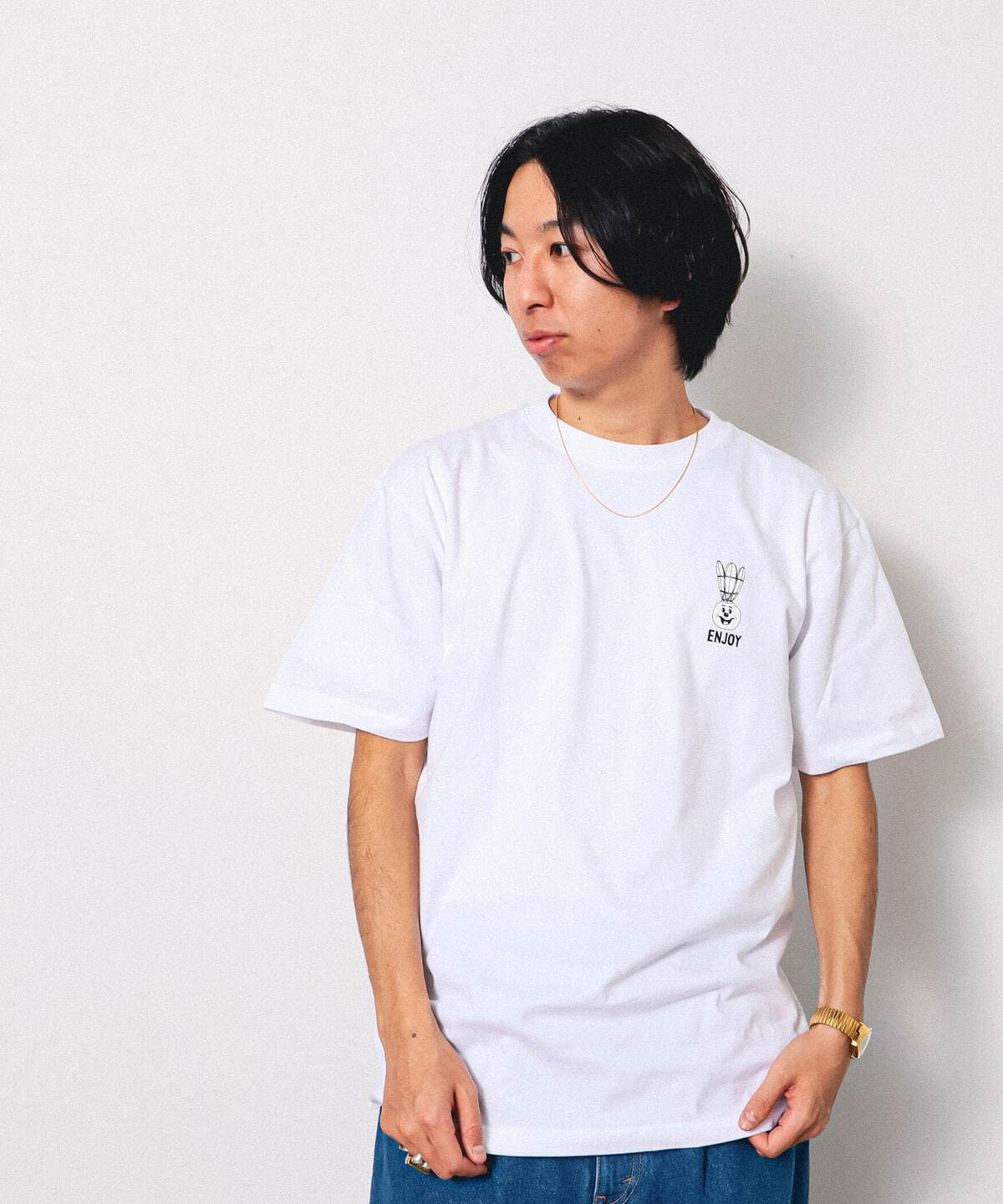 BEAMS T（ビームスT）【アウトレット】台湾好部 / Sho Miyata T-shirt 