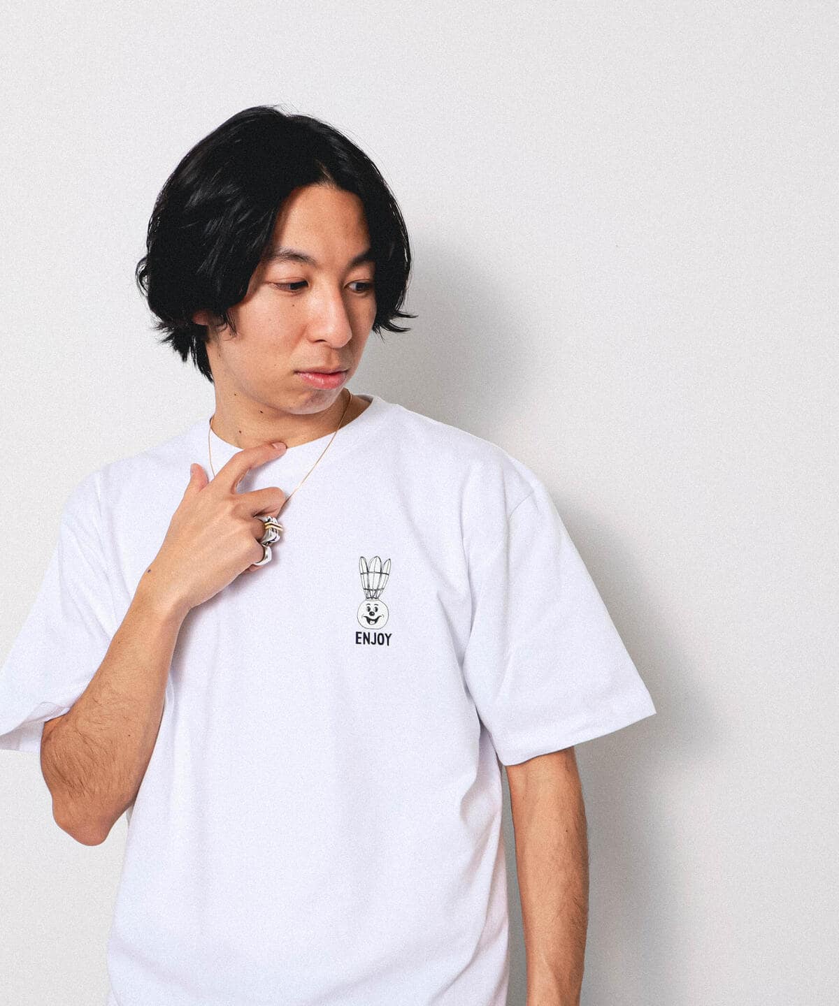 BEAMS T（ビームスT）【アウトレット】台湾好部 / Sho Miyata T-shirt