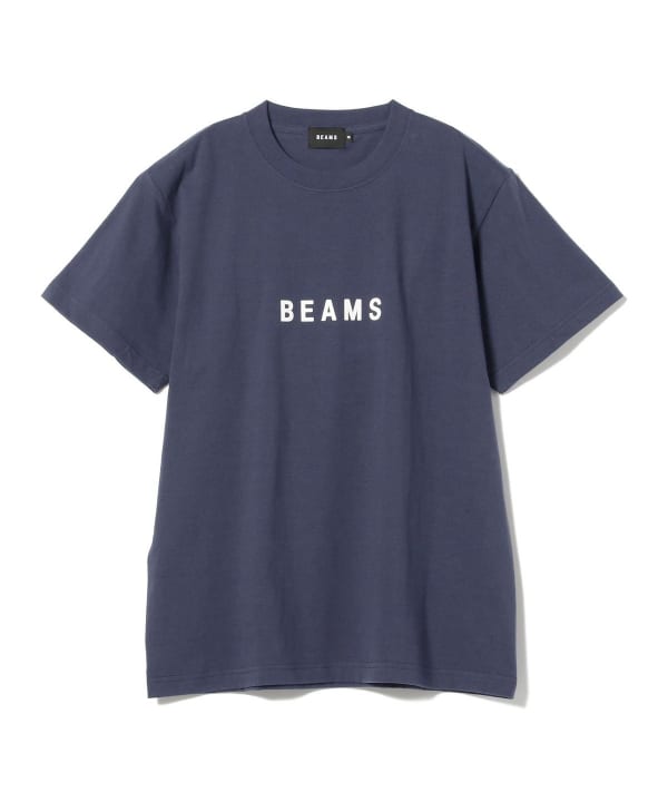 BEAMS（ビームス）BEAMS / ロゴ Tシャツ 23SS（Tシャツ・カットソー