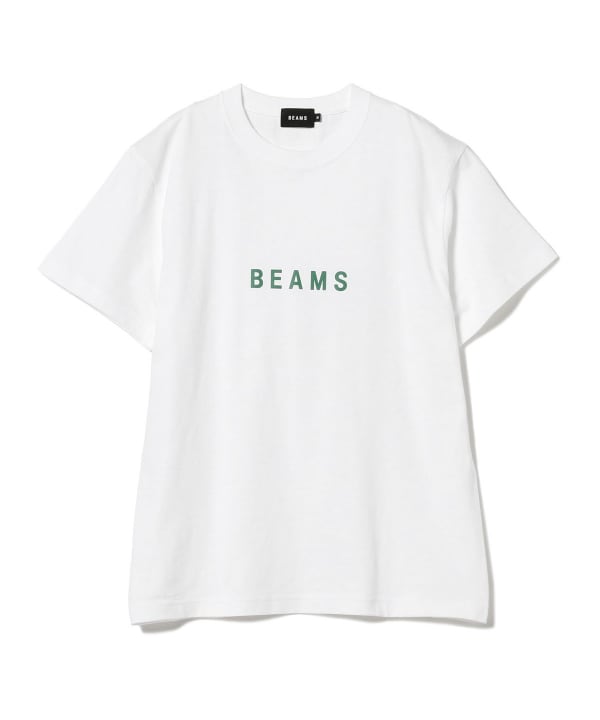 BEAMS（ビームス）BEAMS / ロゴ Tシャツ 23SS（Tシャツ・カットソー