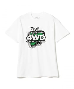4 WORTH DOING / Snake City Tee