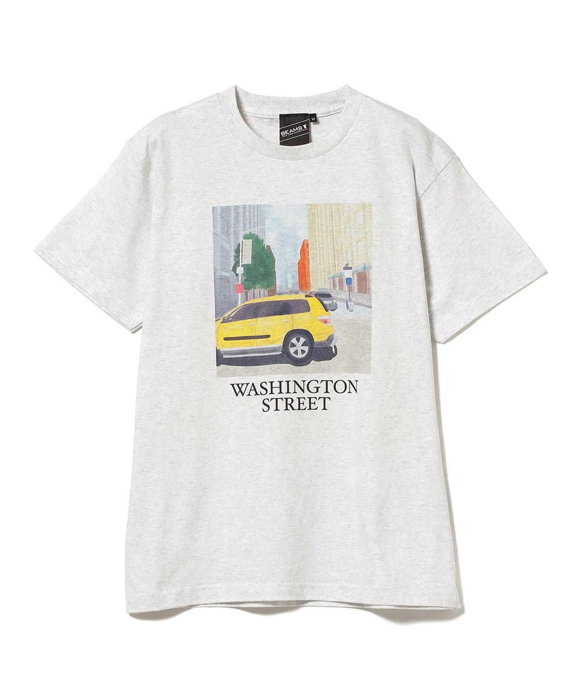 BEAMS T（ビームスT）【SPECIAL PRICE】BEAMS T / WASHINGTON Tシャツ