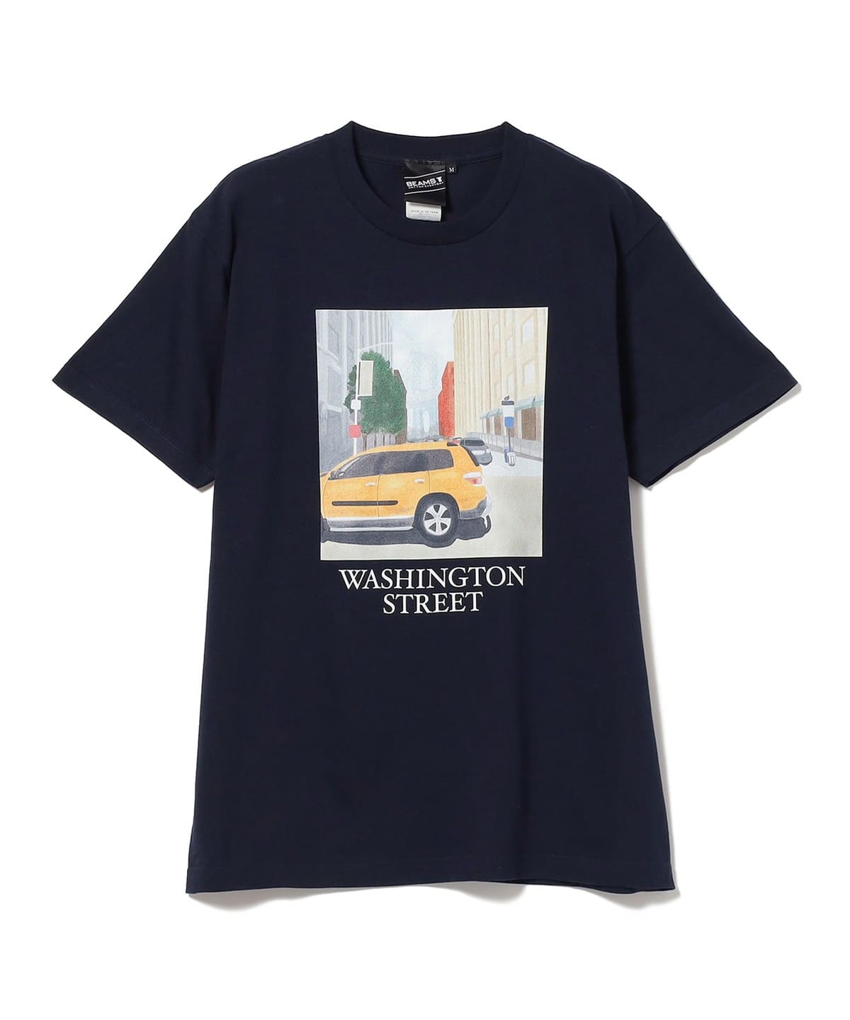 【SPECIAL PRICE】BEAMS T / WASHINGTON Tシャツ