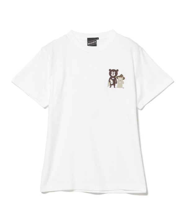 BEAMS T（ビームスT）【SPECIAL PRICE】BEAMS T / ゴースト ベアー T