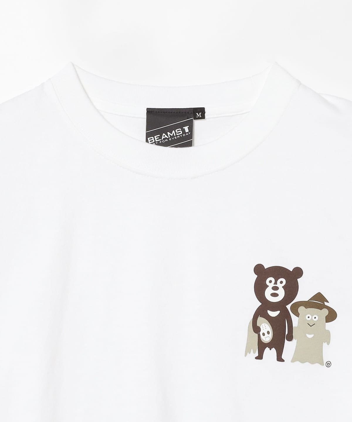 BEAMS T（ビームスT）【SPECIAL PRICE】BEAMS T / ゴースト ベアー T