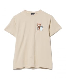 ▲【SPECIAL PRICE】BEAMS T / ゴースト ベアー Tシャツ