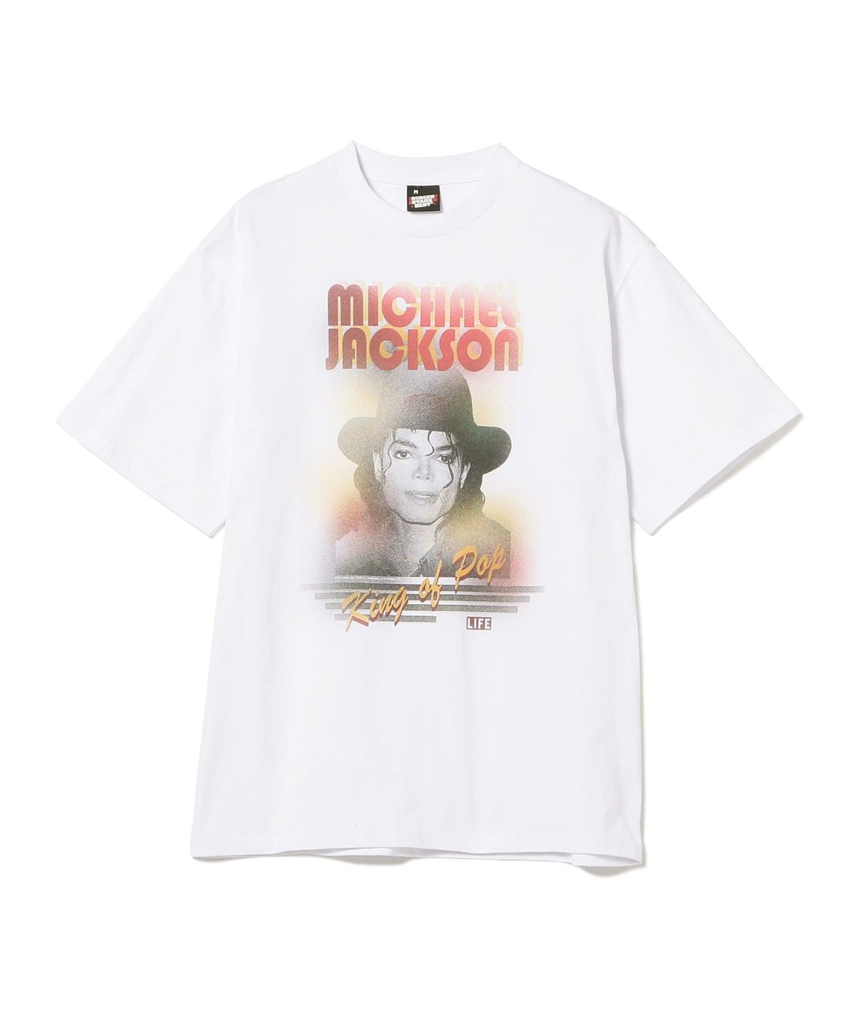 BEAMS（ビームス）LIFE / Michael Jackson T-shirt 23SS（Tシャツ ...
