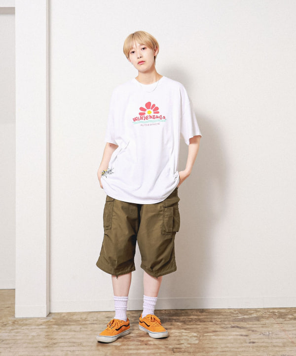 BEAMS T（ビームスT）【アウトレット】PUTS × BEAMS T / WINICHE T