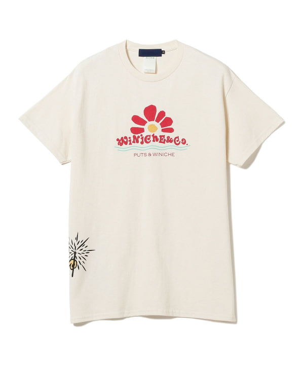 BEAMS T（ビームスT）【アウトレット】PUTS × BEAMS T / WINICHE T