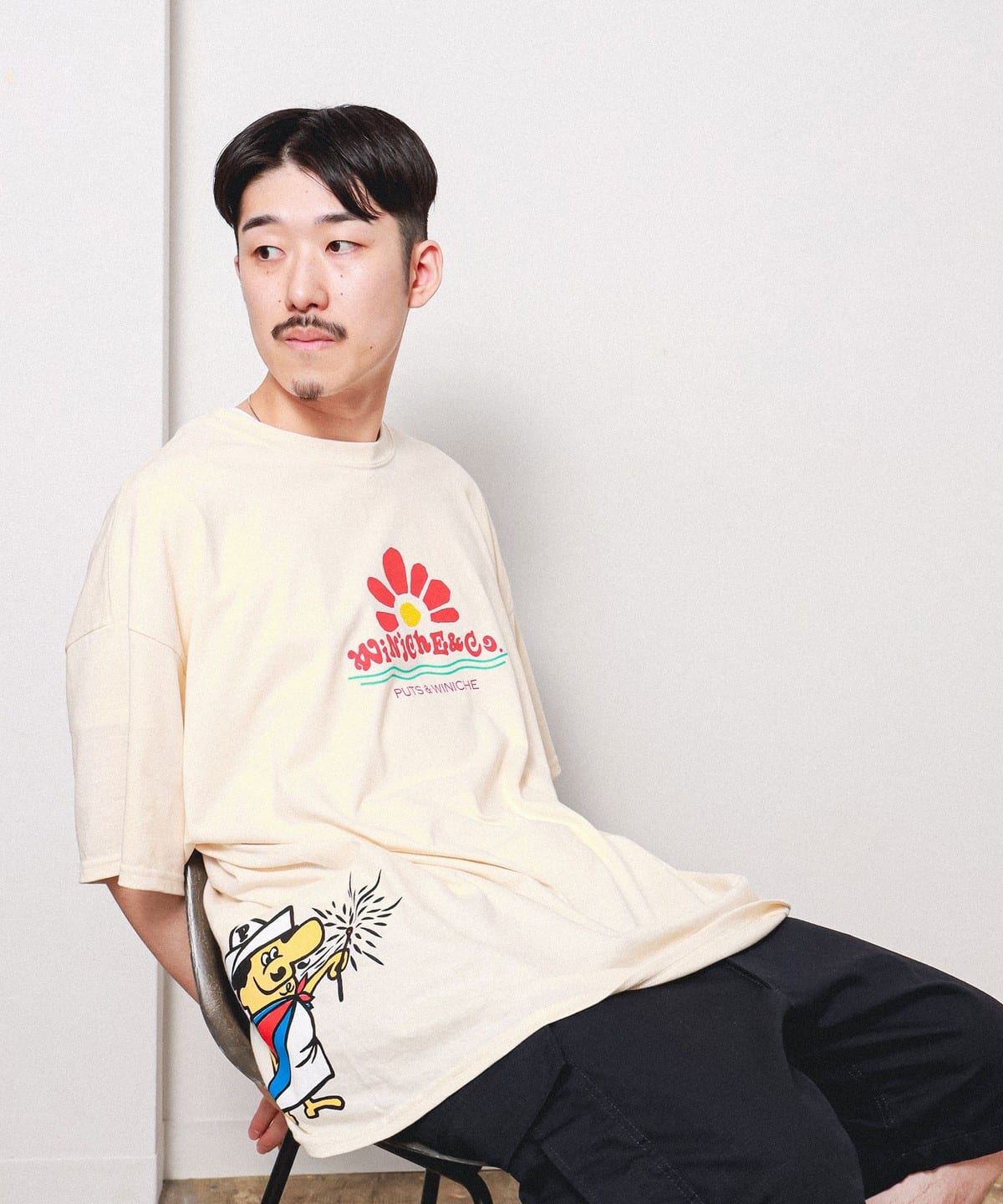 BEAMS T（ビームスT）【アウトレット】PUTS × BEAMS T / WINICHE T