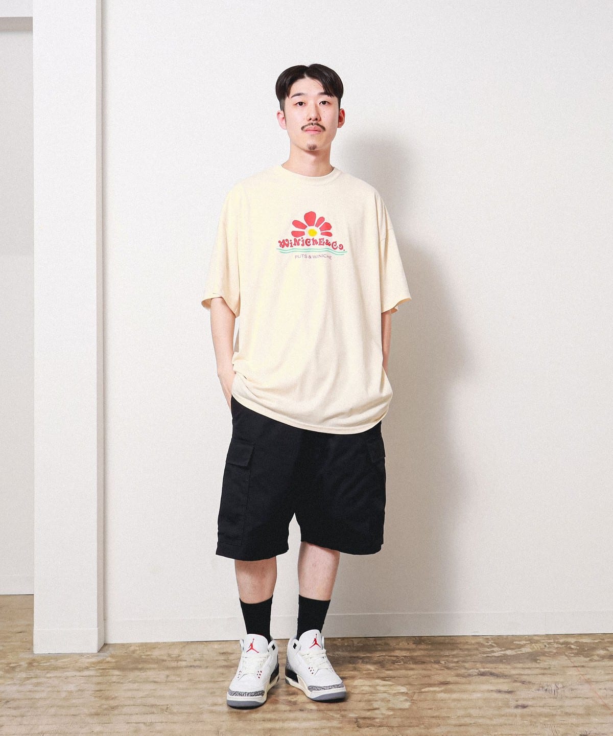 BEAMS T（ビームスT）【アウトレット】PUTS × BEAMS T / WINICHE T