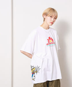 ▲PUTS / WINICHE T-SHIRT by Winiche & Co.