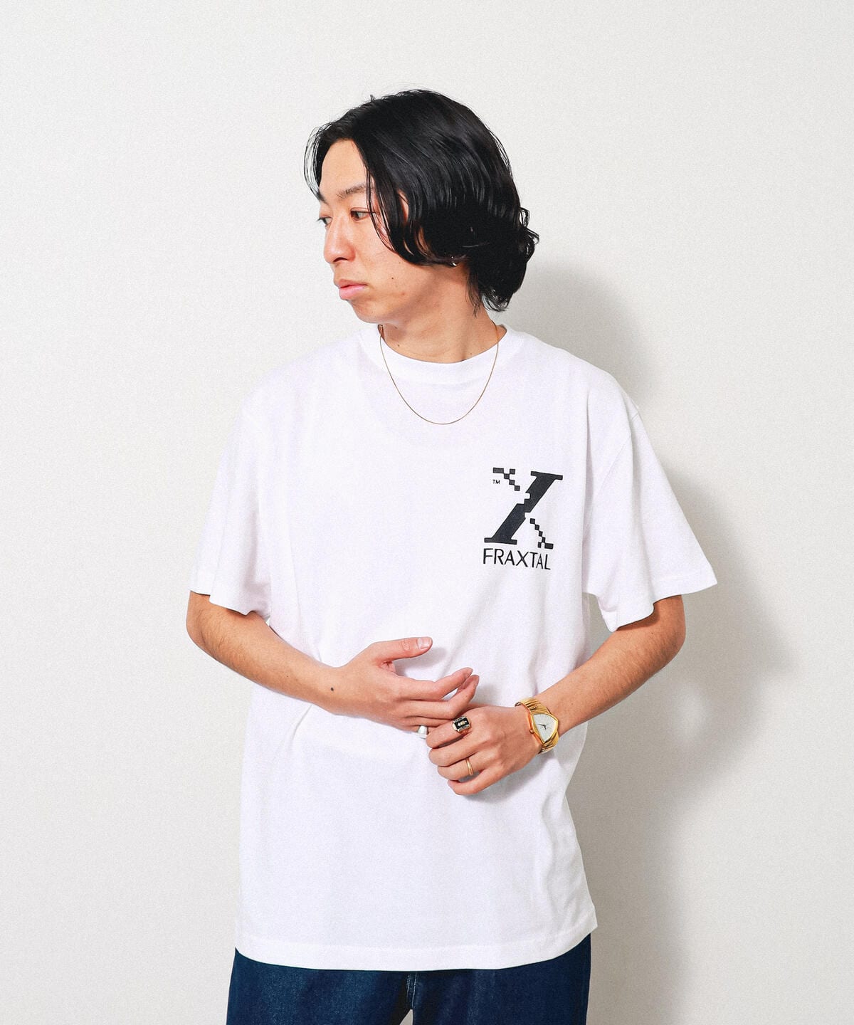 BEAMS T（ビームスT）【アウトレット】Russell Maurice × BEAMS