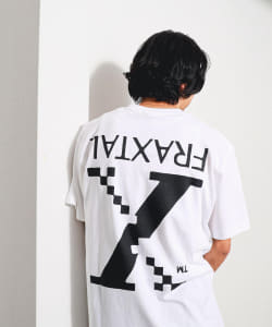 ▲Russell Maurice × BEAMS T / X T-SHIRT