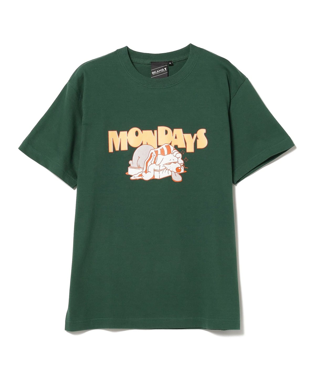 BEAMS T（ビームスT）【SPECIAL PRICE】BEAMS T / MONDAYS Tシャツ（T