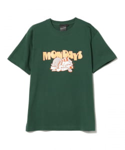 【SPECIAL PRICE】BEAMS T / MONDAYS Tシャツ