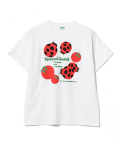 ▲SPECIAL GUEST K.K. / Ladybug Tomato T