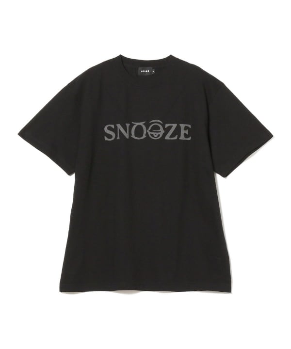 BEAMS（ビームス）【アウトレット】BEAMS / SNOOZE Tシャツ（Tシャツ