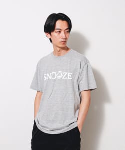 ▲SNOOZE Tシャツ