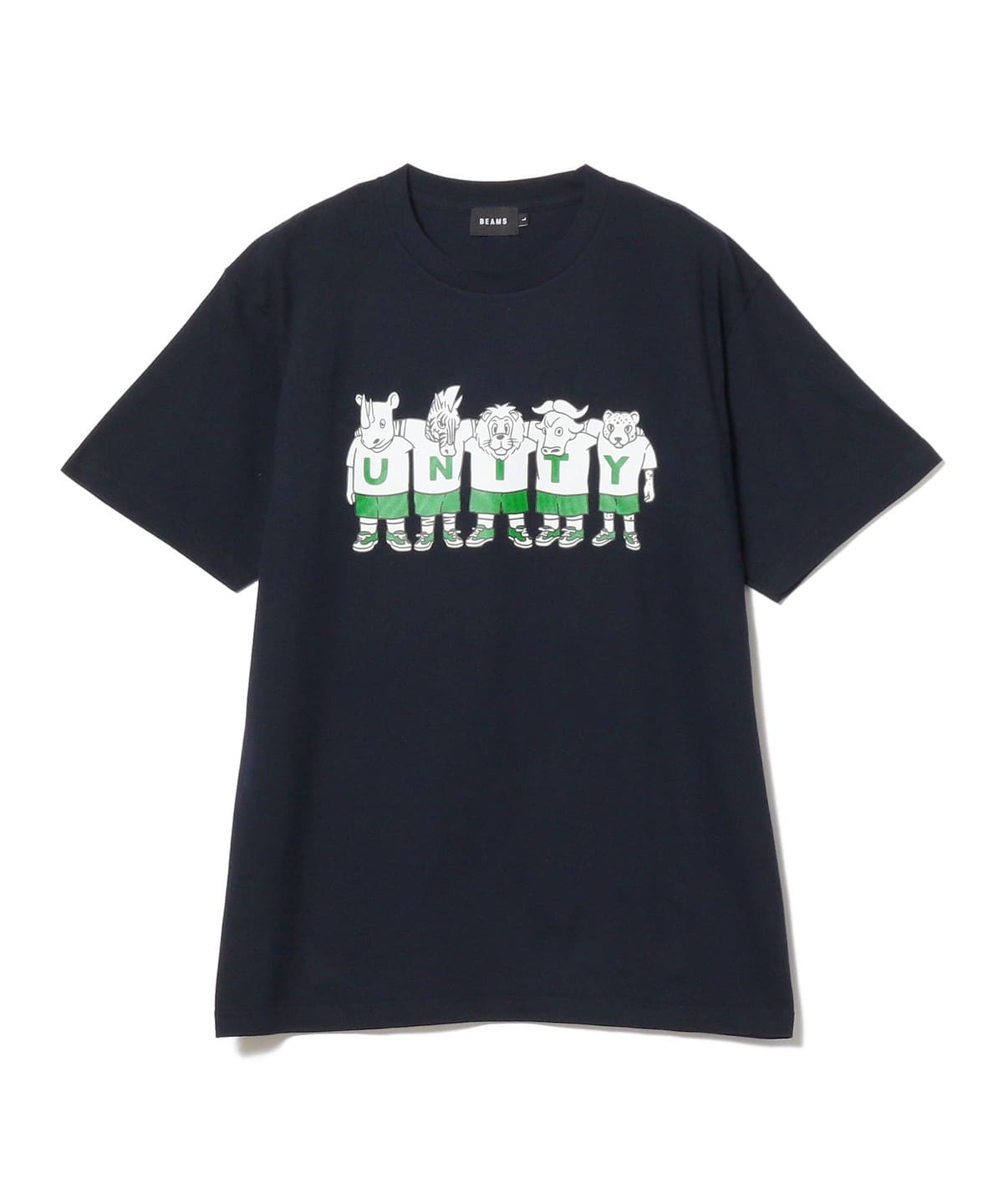 BEAMS（ビームス）【アウトレット】BEAMS / UNITY TシャツS（Tシャツ