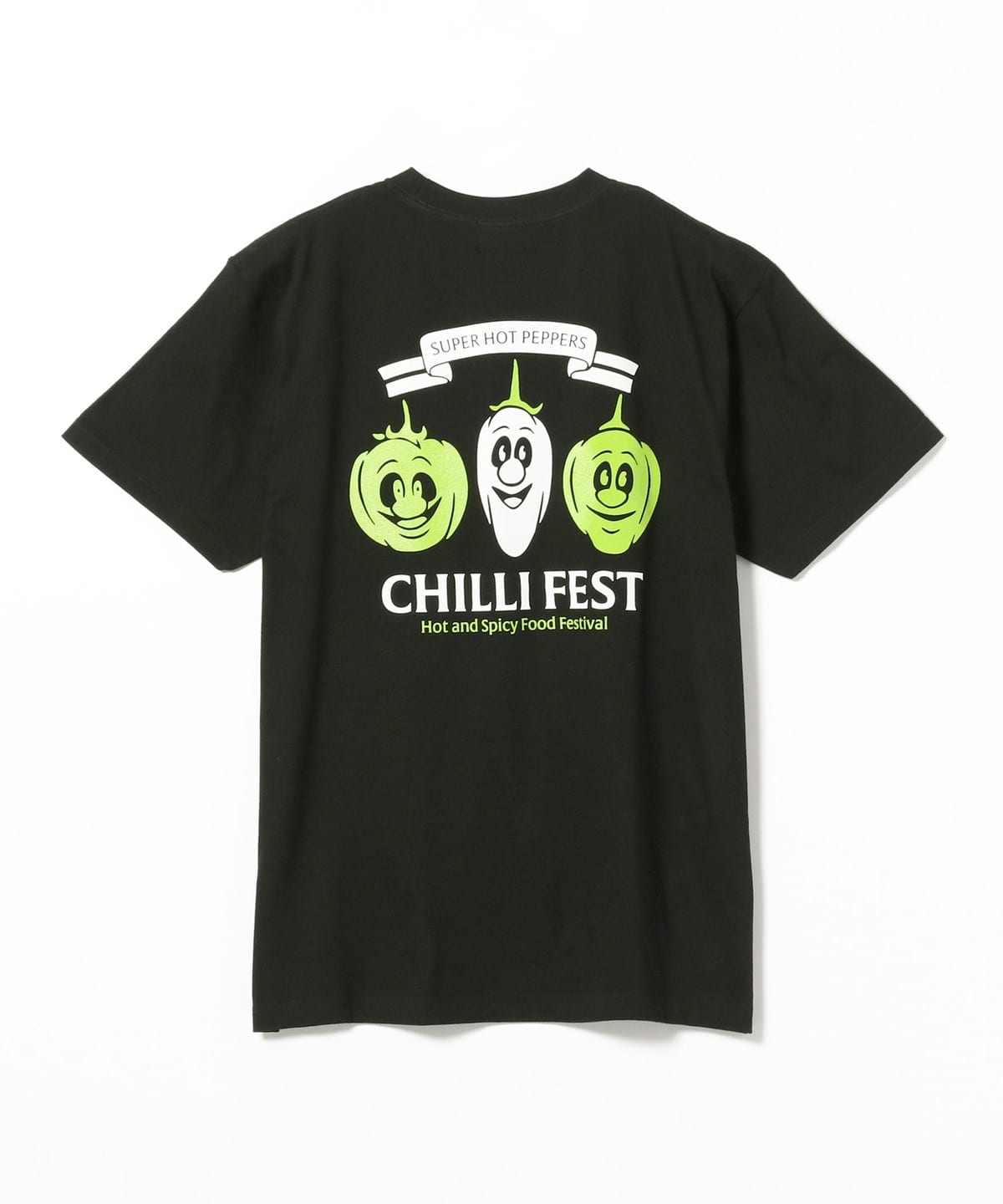 BEAMS（ビームス）【アウトレット】BEAMS / CHILLFEST Tシャツ（T