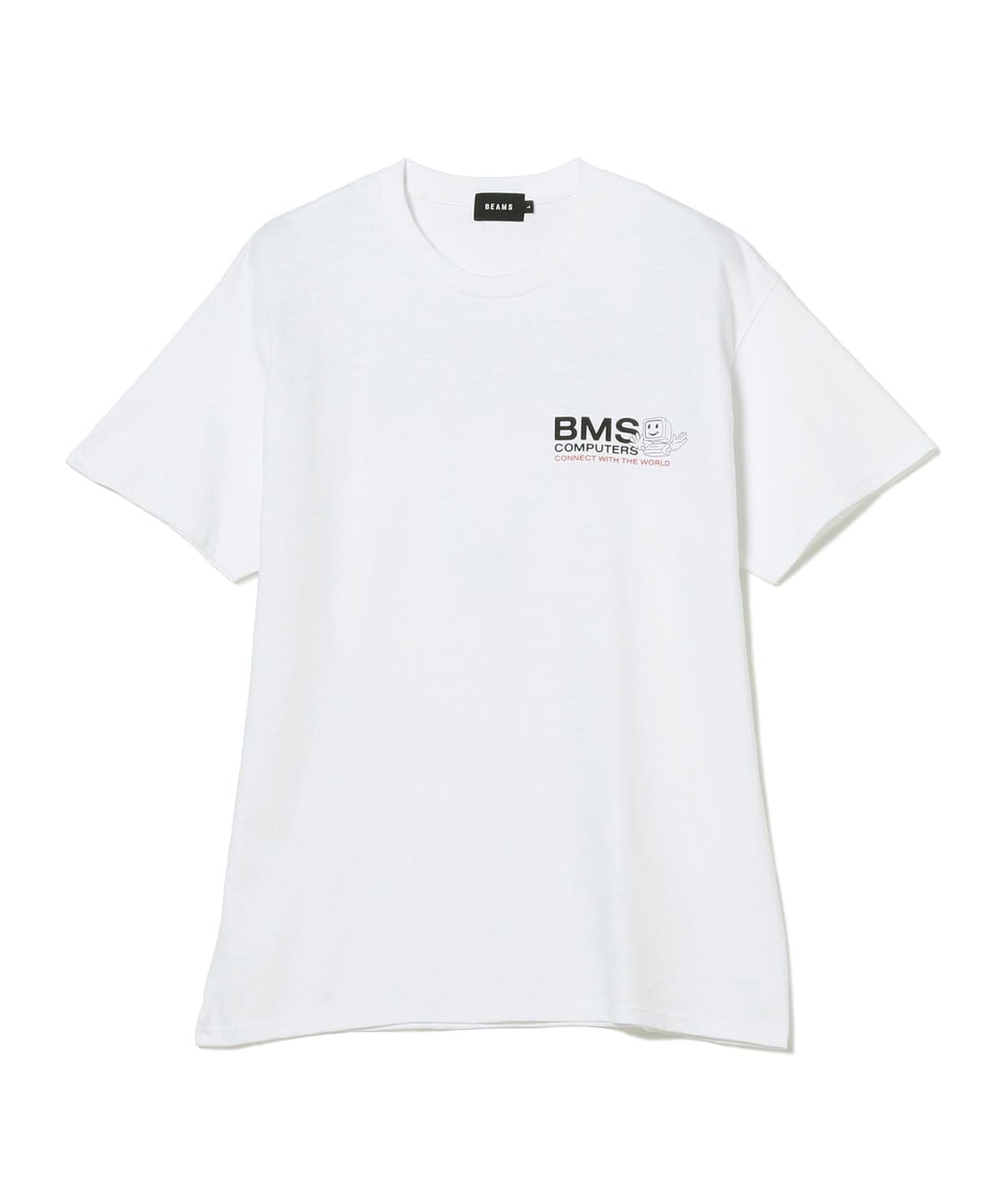 BEAMS（ビームス）Computers Tシャツ（Tシャツ・カットソー プリントTシャツ）通販｜BEAMS