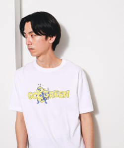 ▲BEAMS / GO GREEN Tシャツ