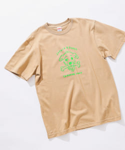 ▲BEAMS / DOG Tシャツ
