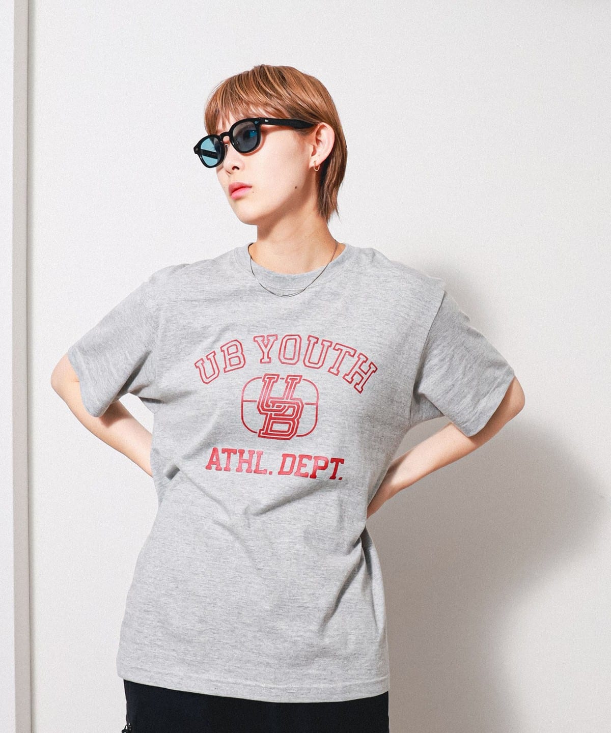 BEAMS（ビームス）【アウトレット】BEAMS / UB YOUTH Tシャツ（Tシャツ