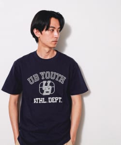 ▲BEAMS / UB YOUTH Tシャツ