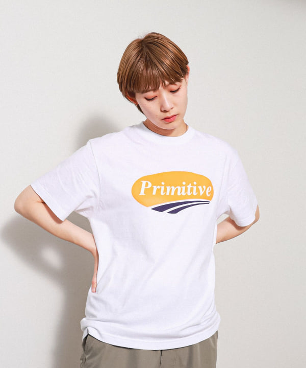 BEAMS（ビームス）【アウトレット】BEAMS / Primitive Tシャツ（T