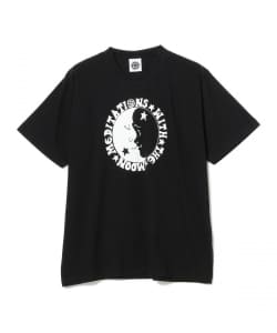 ▲Good Morning Tapes / MOON MEDITATIONS TEE
