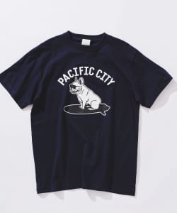 ▲fLAnsisCA / Print Tshirt 23SS ①