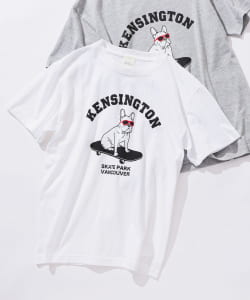 ▲fLAnsisCA / Print Tshirt 23SS ②