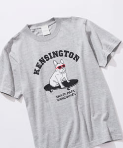 ▲fLAnsisCA / Print Tshirt 23SS ②