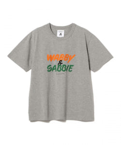 ▲TACOMA FUJI RECORDS / WABBY&SABBIE ‘23 designed by Jerry UKAI